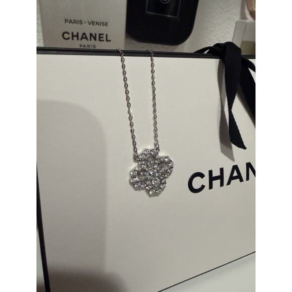 Harry Winston style Loop necklace - Picture 2 of 3